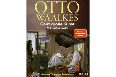 Otto Waalkes als "Armer Poet"