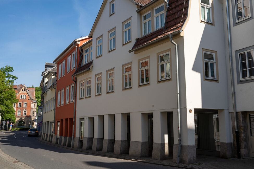 Das Familienzentrum in der Judengasse