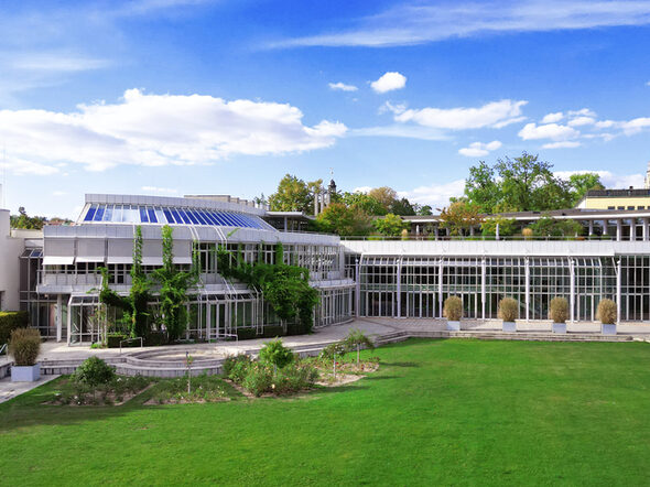 Kongresshaus Rosengarten