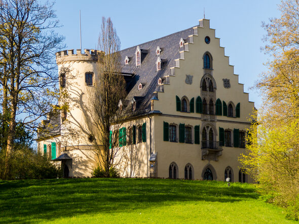 Schloss Rosenau Rödental