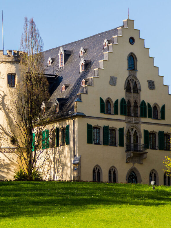 Schloss Rosenau Rödental