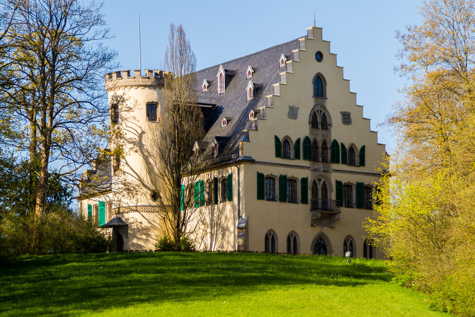 Schloss Rosenau Rödental
