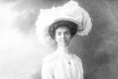 Anna Bernhardine Eckstein