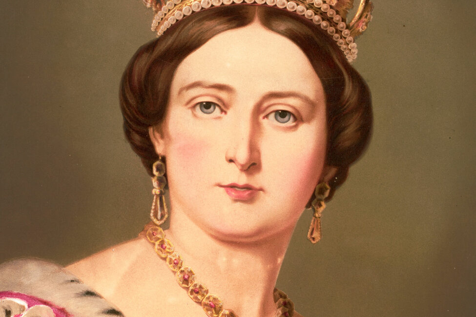 Victoria, Königin von England