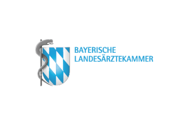Logo Bayerische Landesärztekammer