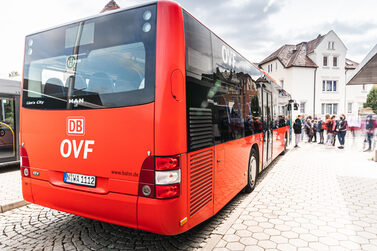 Regionalbus OVF