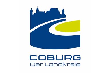 Logo Landkreis Coburg
