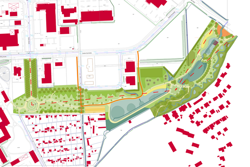 PArk der Arten Planungsgrundlage