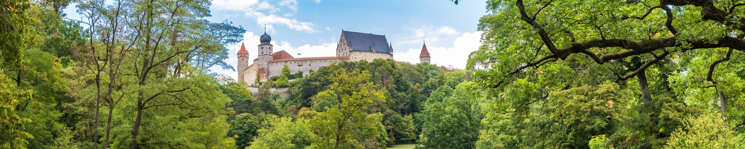 Coburg,,Germany,-,September,16,,2022:,Cityscape,With,View,On