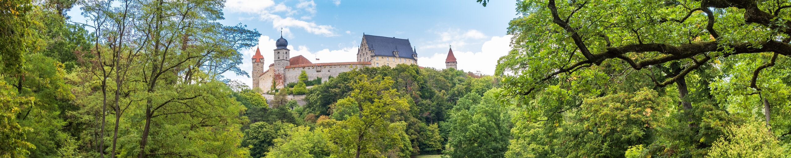 Coburg,,Germany,-,September,16,,2022:,Cityscape,With,View,On