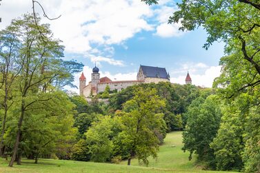 Coburg,,Germany,-,September,16,,2022:,Cityscape,With,View,On