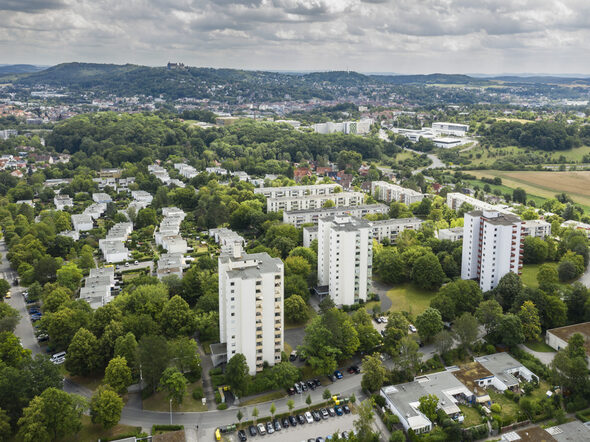 Der Heimatring in Coburg
