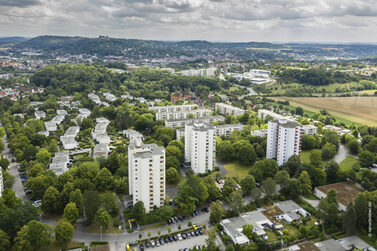 Der Heimatring in Coburg