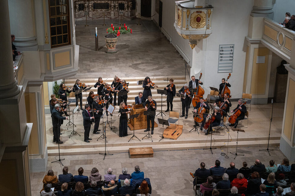 Weihnachtskonzert der Stadt Coburg 2024