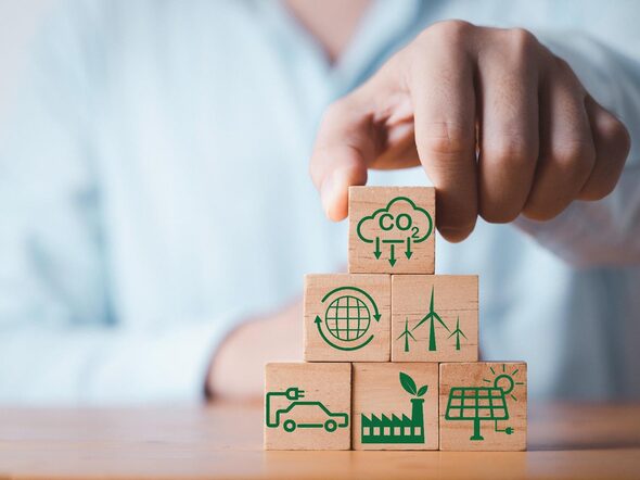 Wie verbessern wir die CO2-Bilanz?