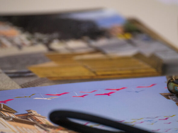 Green Deal Workshop: Stadtbild und Orte