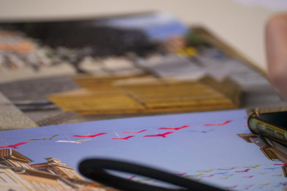 Green Deal Workshop: Stadtbild und Orte