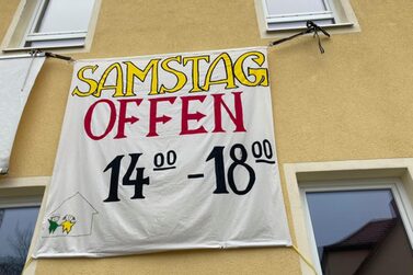 Offener Samstag