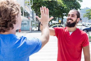 Symbolbild: Der Jobturbo in Coburg wirkt