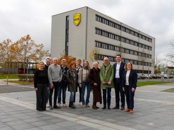 Auch 2025 werden beim Huk Open Air wieder hochkarätige Künstler*innen in Coburg auftreten.