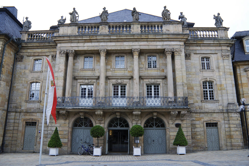 Markgräfliches Opernhaus Bayreuth