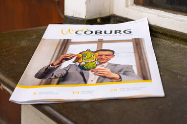 Unser Coburg im November 2025