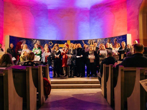 Auch im Jahr 2025 laden die Stadtmacher wieder zur Winterzaubernacht in die Coburger Innenstadt ein.