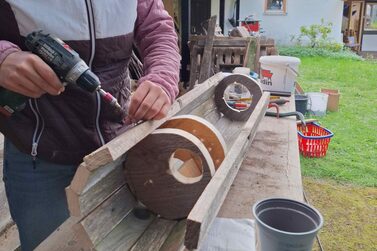 Der nächste Neubürgertreff findet bei der LBV Kreisgruppe Coburg statt.