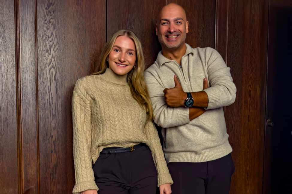 Nimah Khorsandi und Helen Thumerer