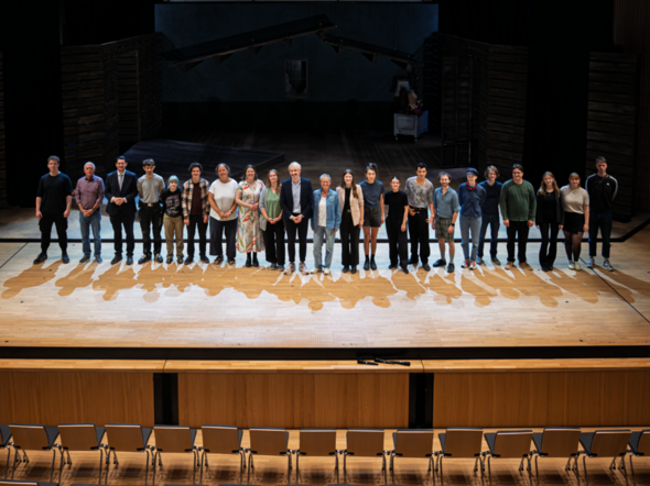 Landestheater Spielzeiteröffnung 2025/2026