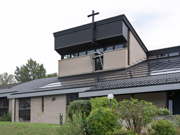 ehemalige Kirche St. Lukas