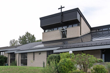 ehemalige Kirche St. Lukas