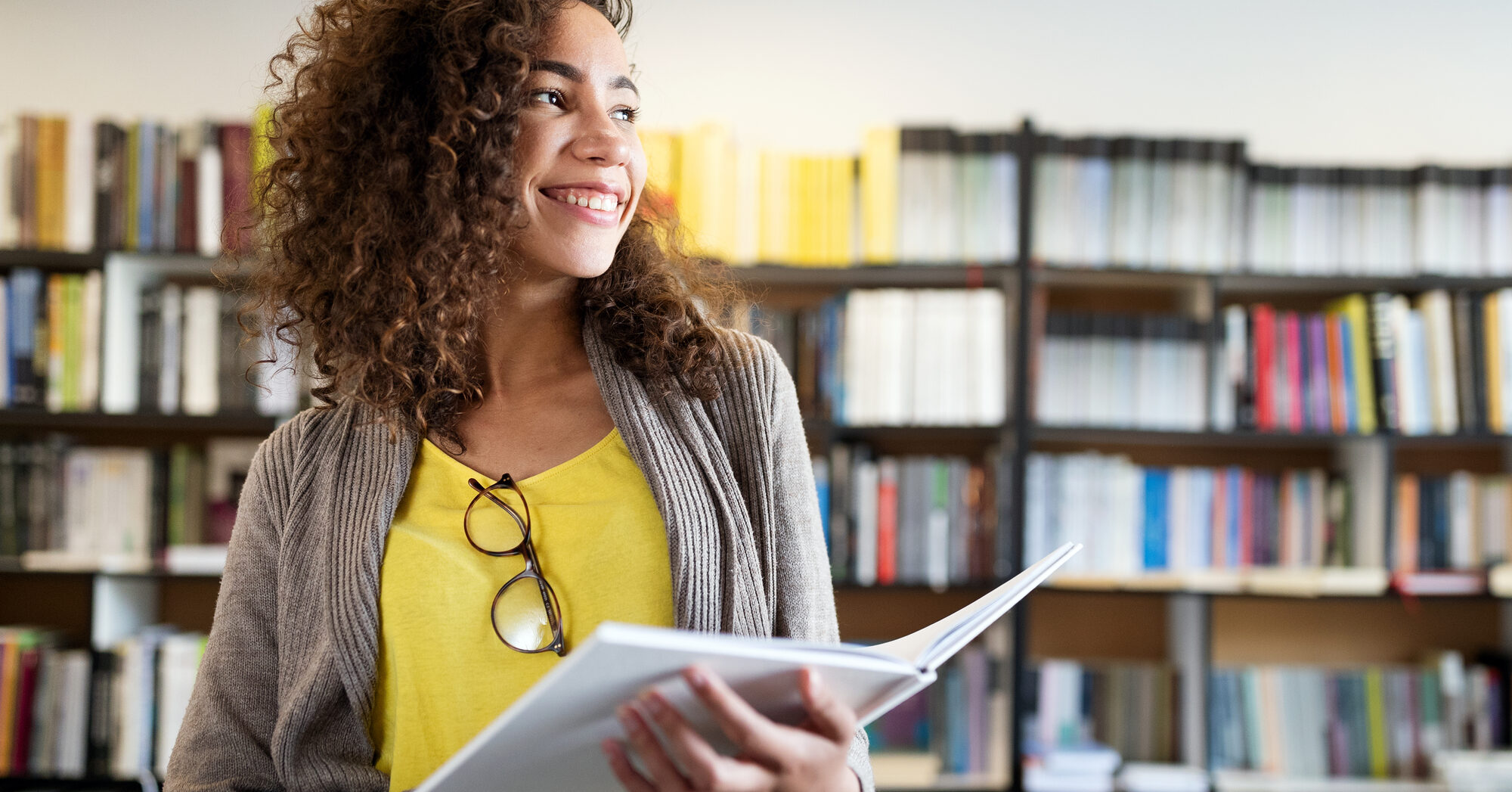 Fachangestellte*r für Medien- und Informationsdienste - Bibliothek