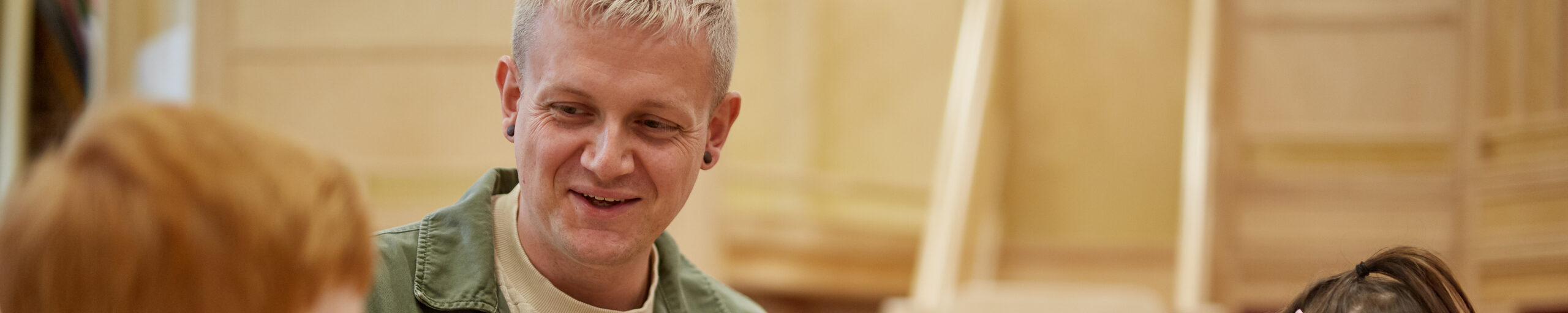 Karriere bei der Stadt Coburg