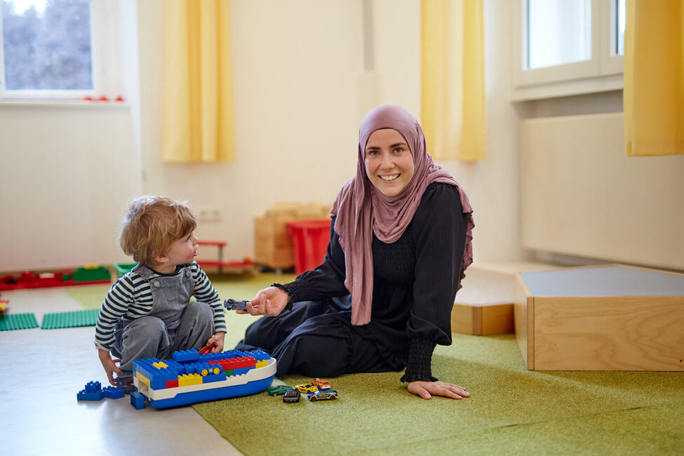 Karriere bei der Stadt Coburg