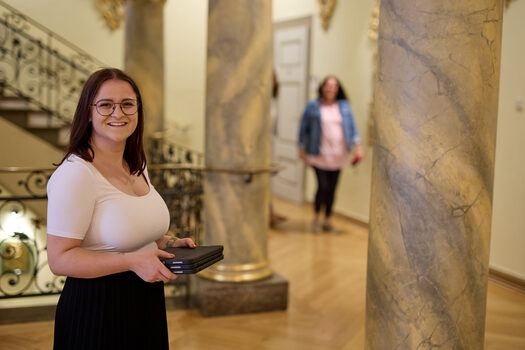 Karriere bei der Stadt Coburg