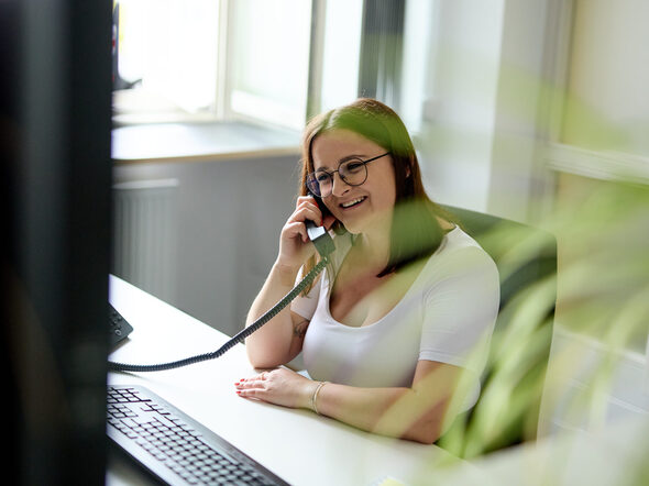 Karriere bei der Stadt Coburg