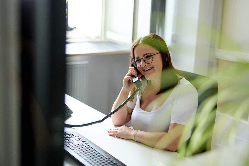 Karriere bei der Stadt Coburg