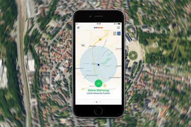 Katastrophenschutz: Warn-App