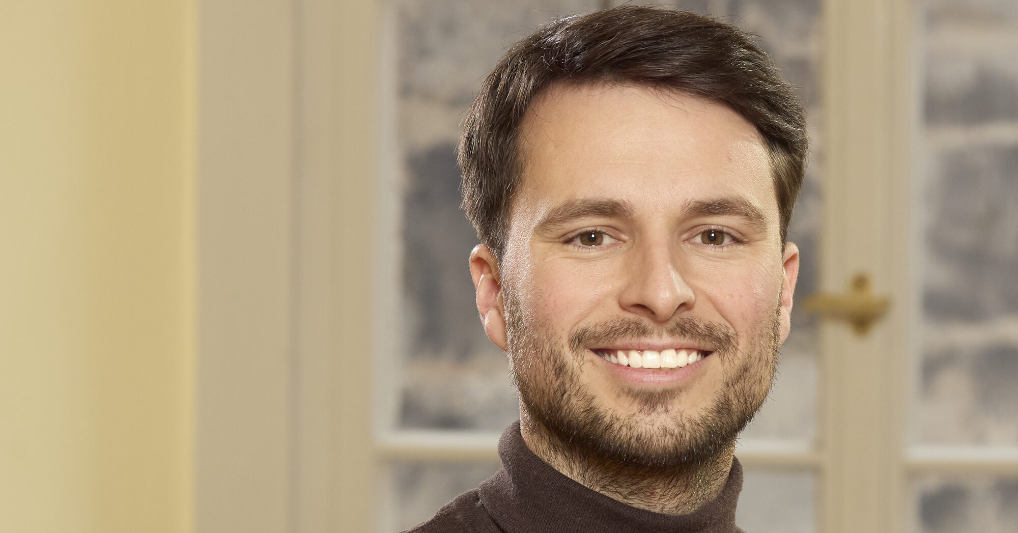 Herr Dominik Schramm Stadt Coburg