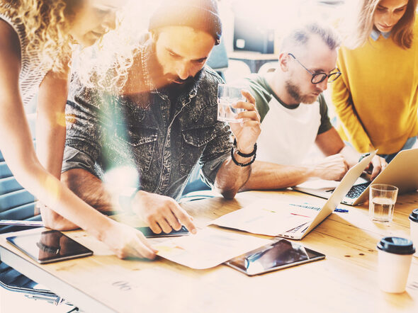 Existenzgründung & Unternehmen