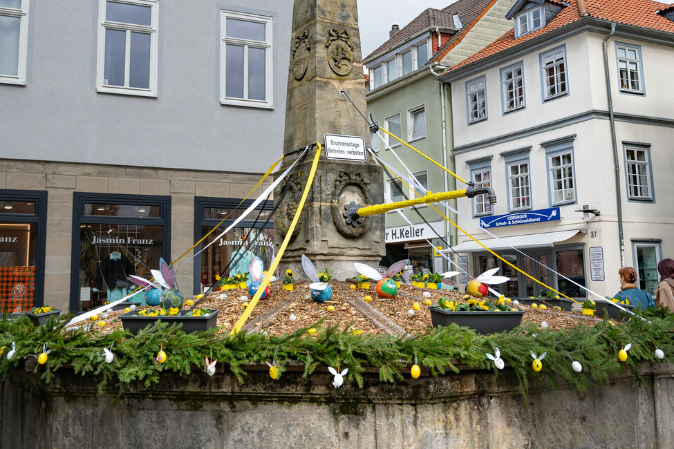 Säumarktbrunnen