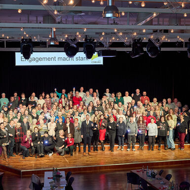 Impressionen vom Dankeschönfest 2025