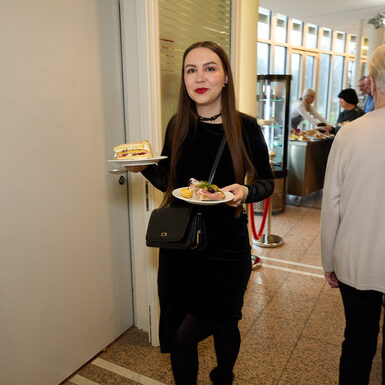 Impressionen vom Dankeschönfest 2025