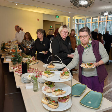 Impressionen vom Dankeschönfest 2025