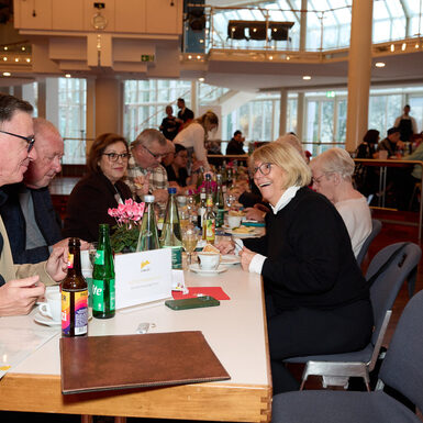 Impressionen vom Dankeschönfest 2025