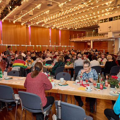 Impressionen vom Dankeschönfest 2025