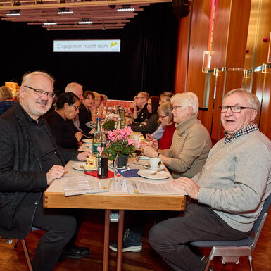 Impressionen vom Dankeschönfest 2025