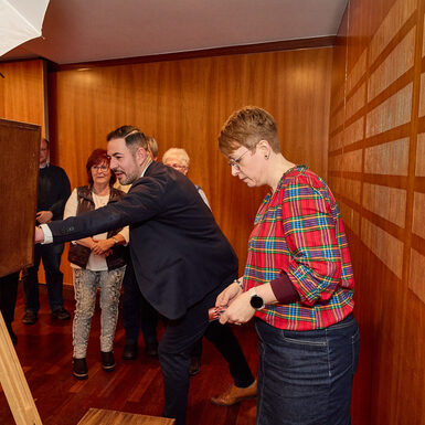 Impressionen vom Dankeschönfest 2025