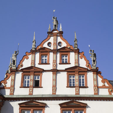 Stadthaus Giebel
